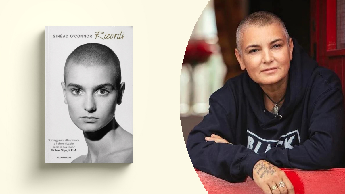 Ricordi sinead o'connor Copertina