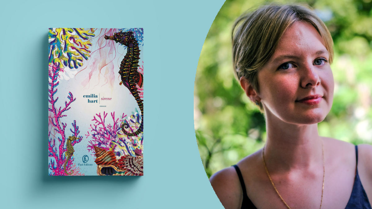 Sirene emilia hart Copertina