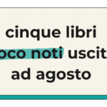 Consigli letterali libri gemme agosto 24 copertina