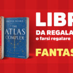 Libri regalo natale fantasy Copertina