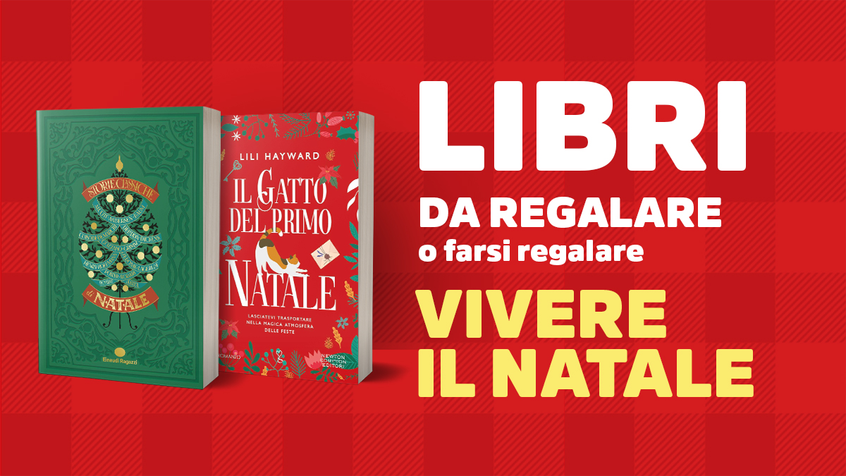 Libri vivere natale regalo