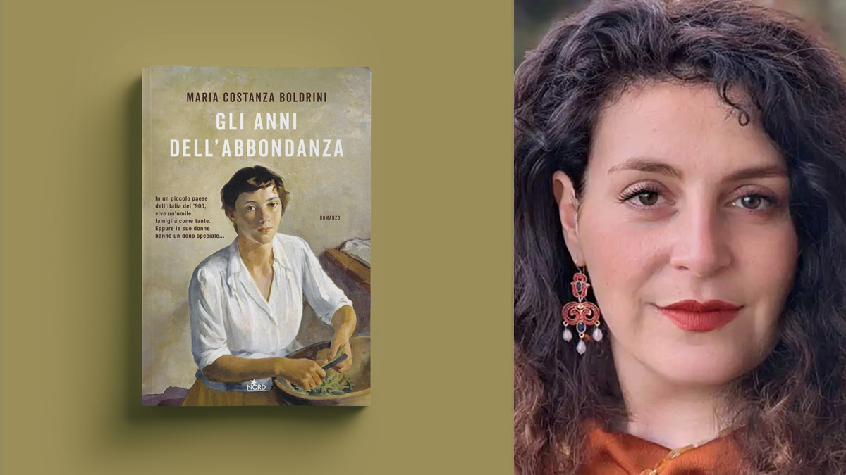Gli anni dell'abbondanza Focus copertina
