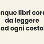 Libri corali da leggere assolutamente