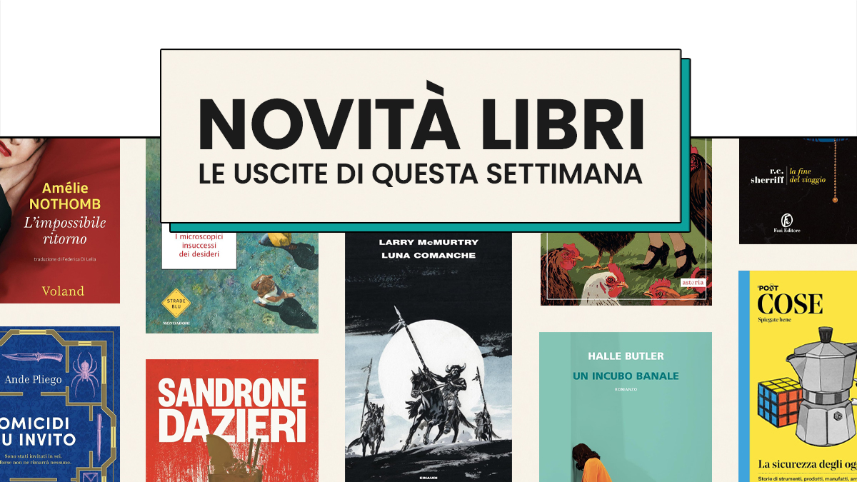 Libri uscita settimana 17-23 febbraio Orizz
