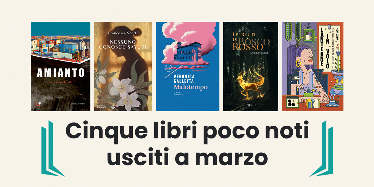 Consigli letterali libri gemme marzo 2025 Copertina