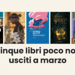 Consigli letterali libri gemme marzo 2025 Copertina