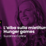 Alba mietitura Hunger games Suzanne collins Focus Copertina