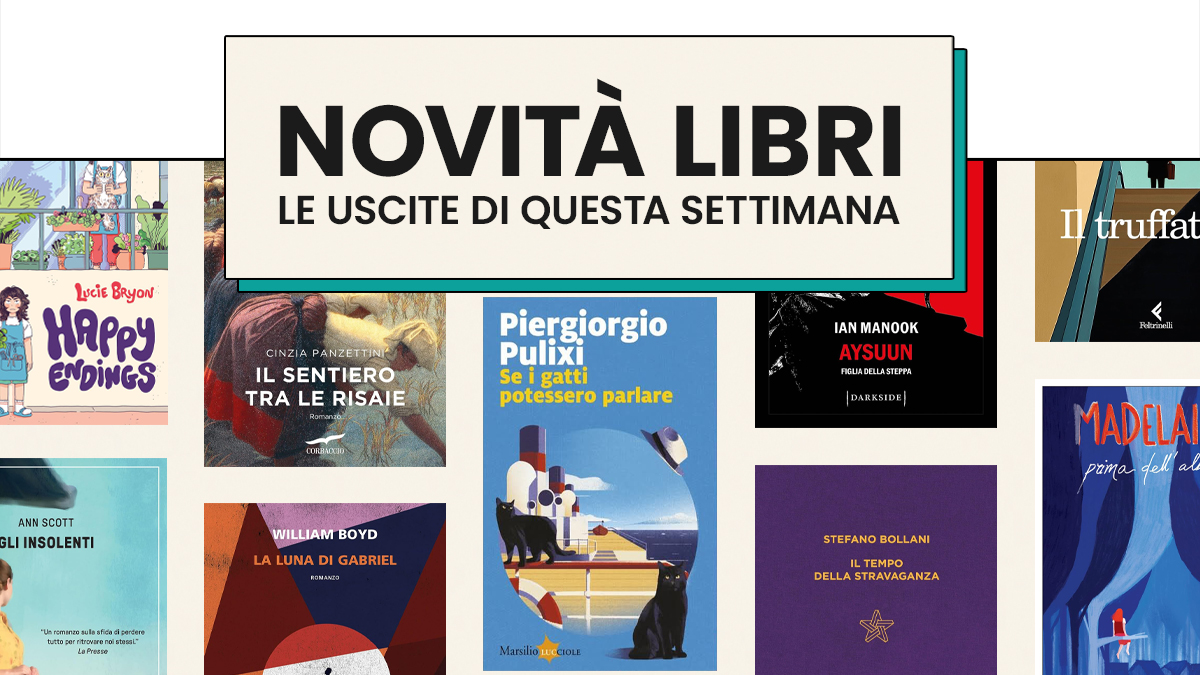 Libri uscita settimana 24-30 marzo Copertina