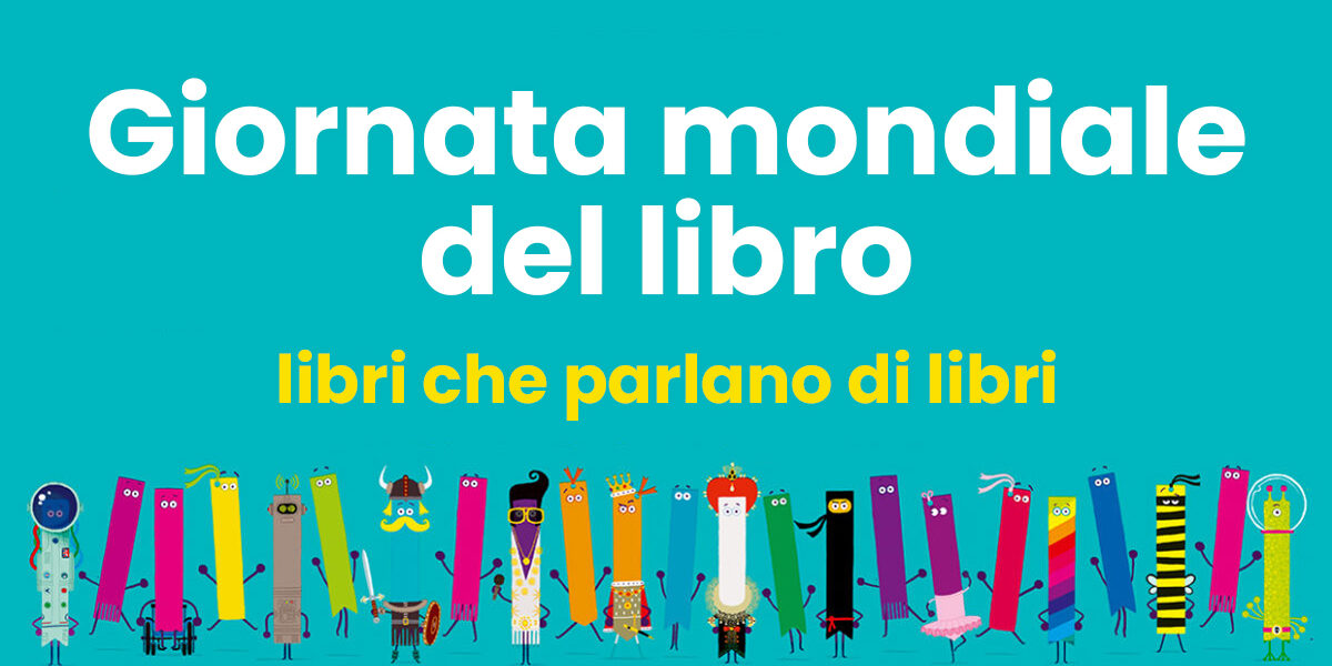 Giornata mondiale libri Copertina