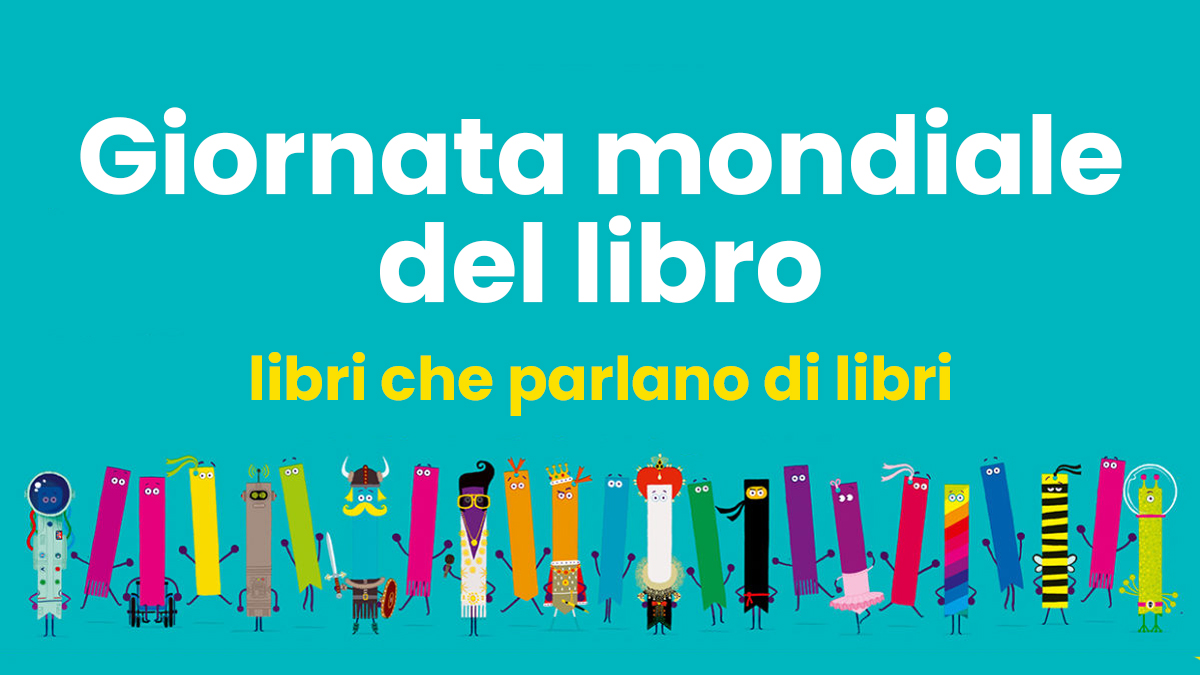 Giornata mondiale libri Copertina