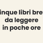 Libri brevi da leggere in poche ore Copertina