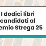 Libri premio strega 2025 Copertina