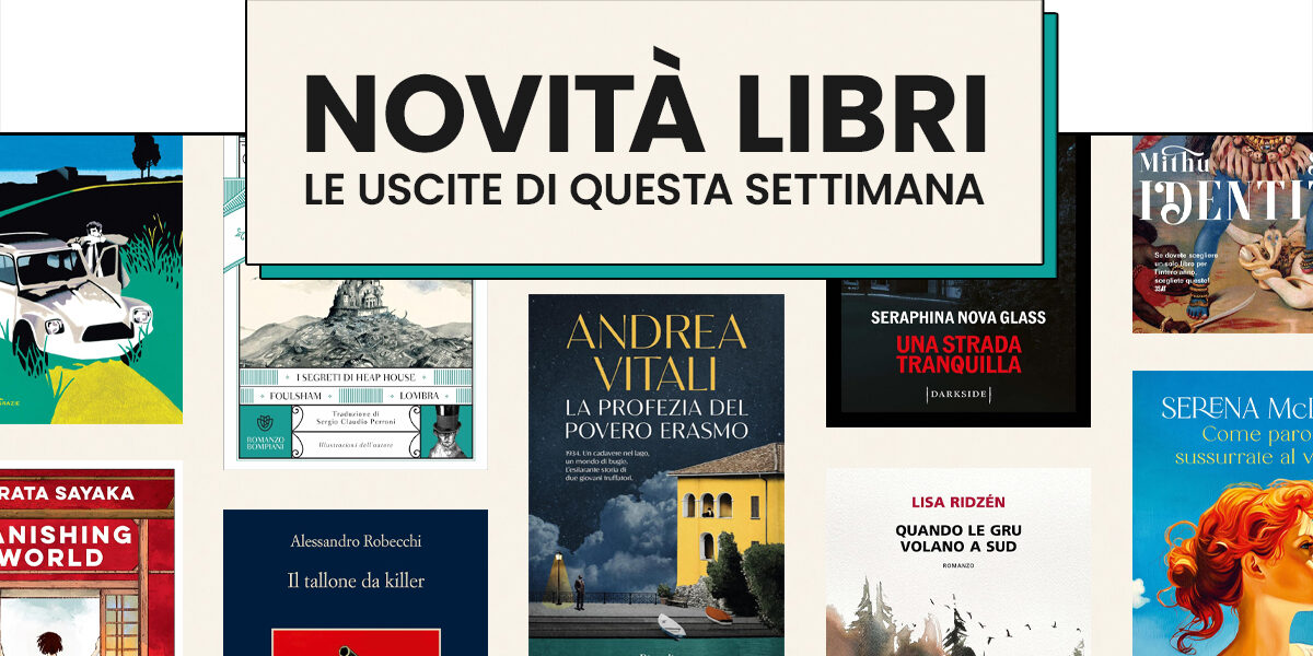 Libri uscita settimana 14-20 aprile Copertina