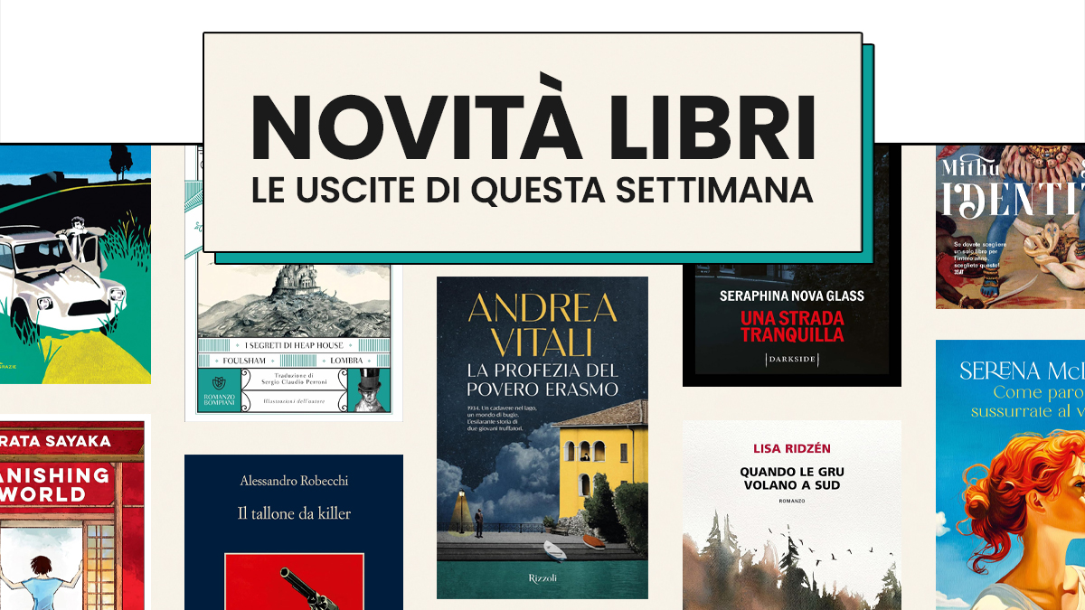 Libri uscita settimana 14-20 aprile Copertina