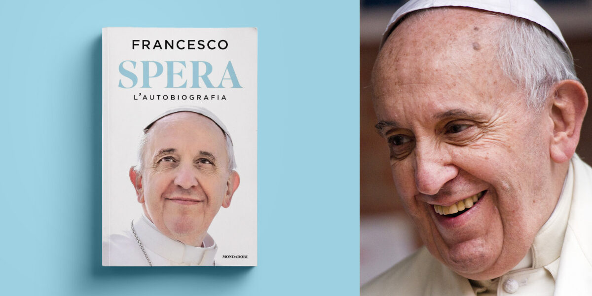 Spera Papa Francesco Focus copertina