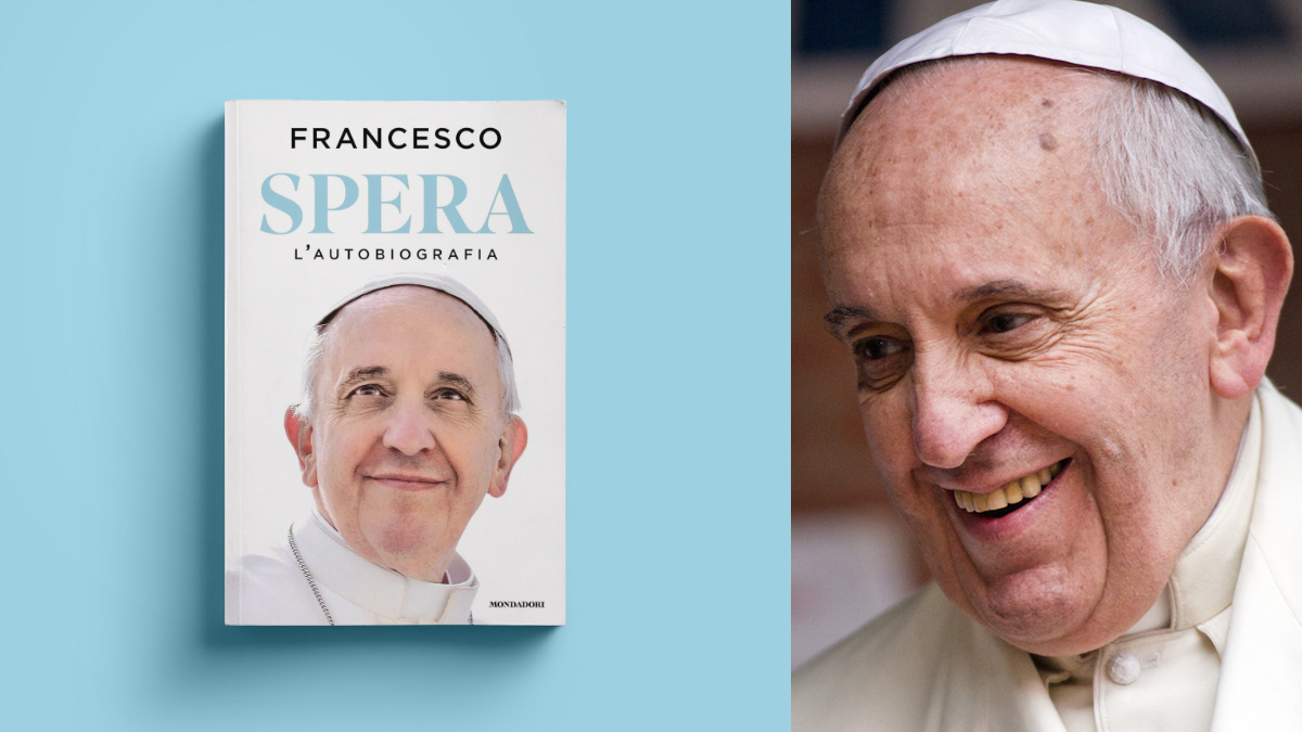 Spera Papa Francesco Focus copertina