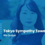 Tokyo Sympathy Tower Rie Qudan FocusCopertina