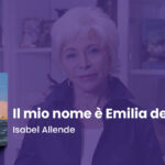 Focus emilia valle isabel allende Copertina