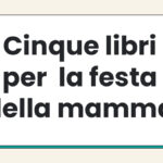 Libri festa mamma Copertina
