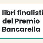 Libri premio bancarella 2025 Copertina