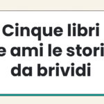 Libri storie brividi Copertina