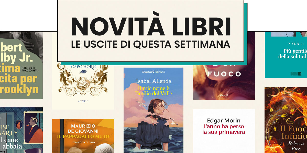 Libri uscita settimana 19-25 maggio Copertina
