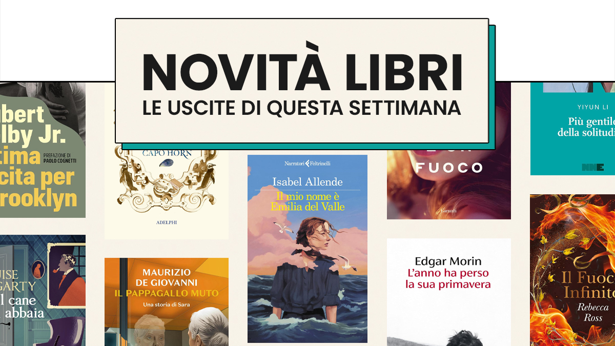 Libri uscita settimana 19-25 maggio Copertina