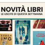 Libri uscita settimana 26 maggio 1 giugno Copertina