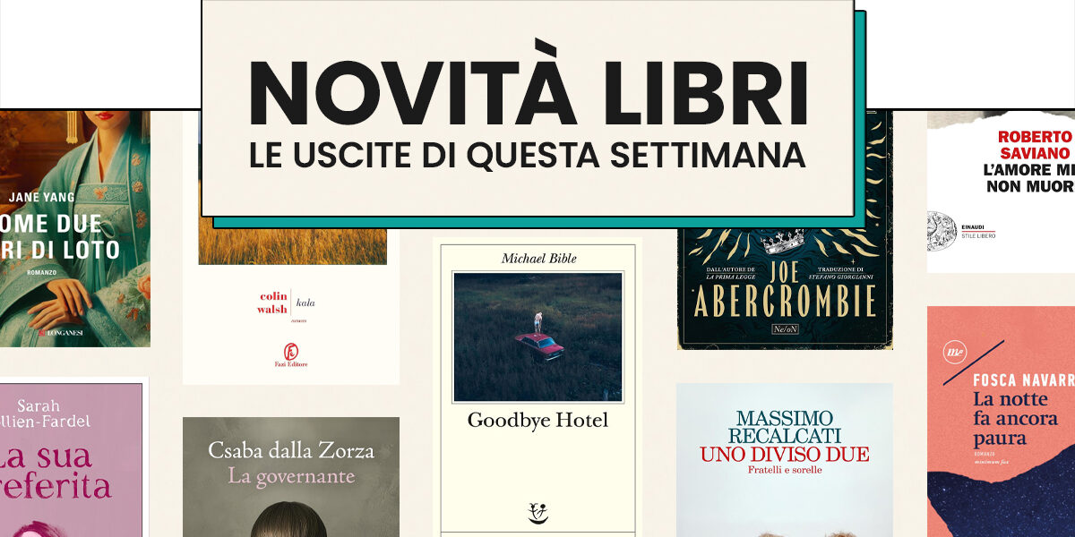 Libri uscita settimana 5-11 maggio Copertina