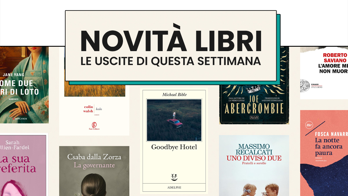 Libri uscita settimana 5-11 maggio Copertina
