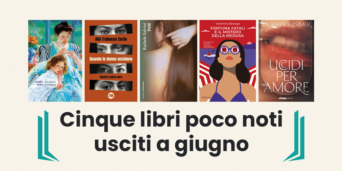 Consigli letterali libri gemme giugno 25 Copertina