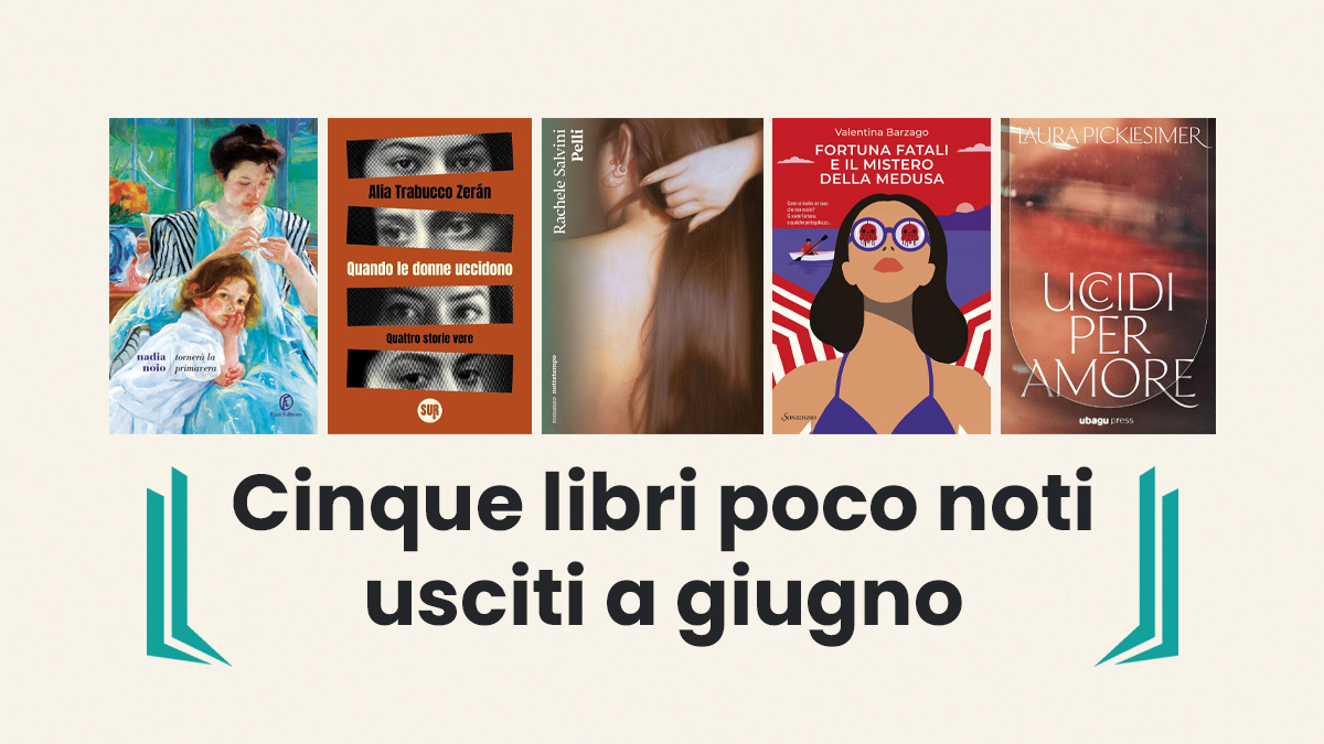 Consigli letterali libri gemme giugno 25 Copertina