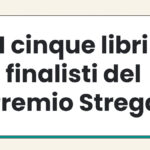 Libri finalisti premio strega 2025 Copertina