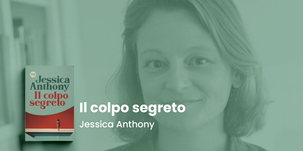 Colpo segreto jessica anthony focus Copertina