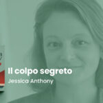 Colpo segreto jessica anthony focus Copertina