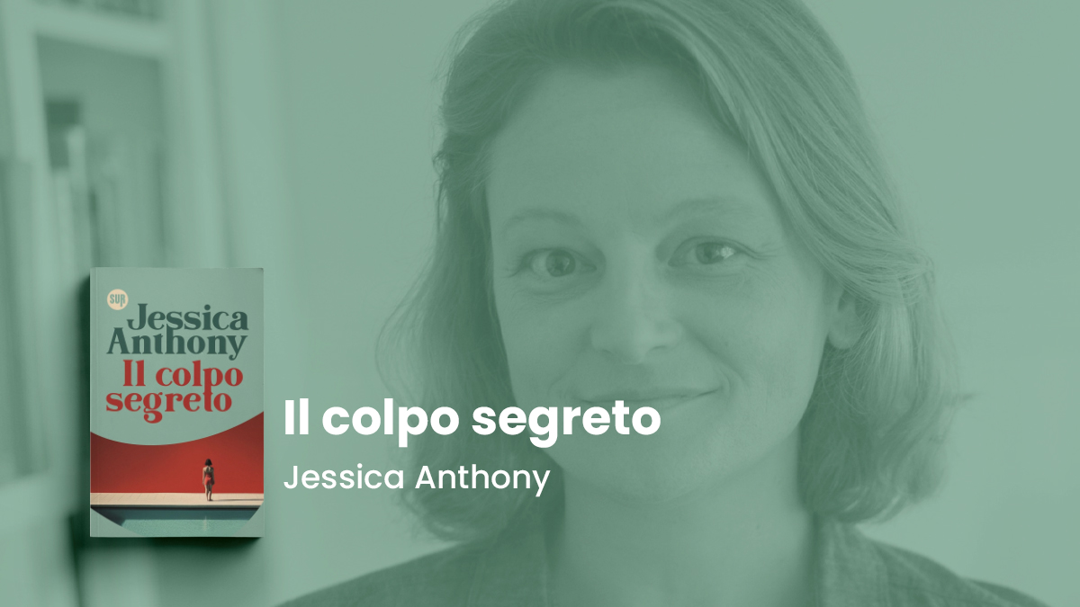 Colpo segreto jessica anthony focus Copertina