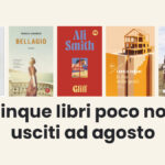 Consigli letterali libri imperdibili agosto 25 Copertina
