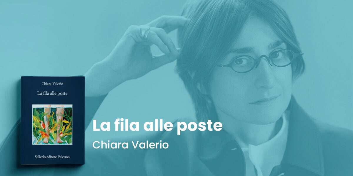 Focus Fila alle poste chiara valerio Copertina