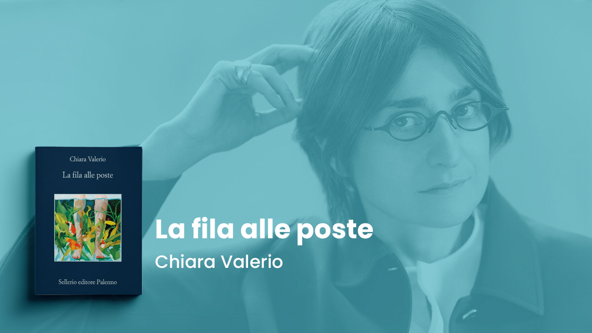 Focus Fila alle poste chiara valerio Copertina