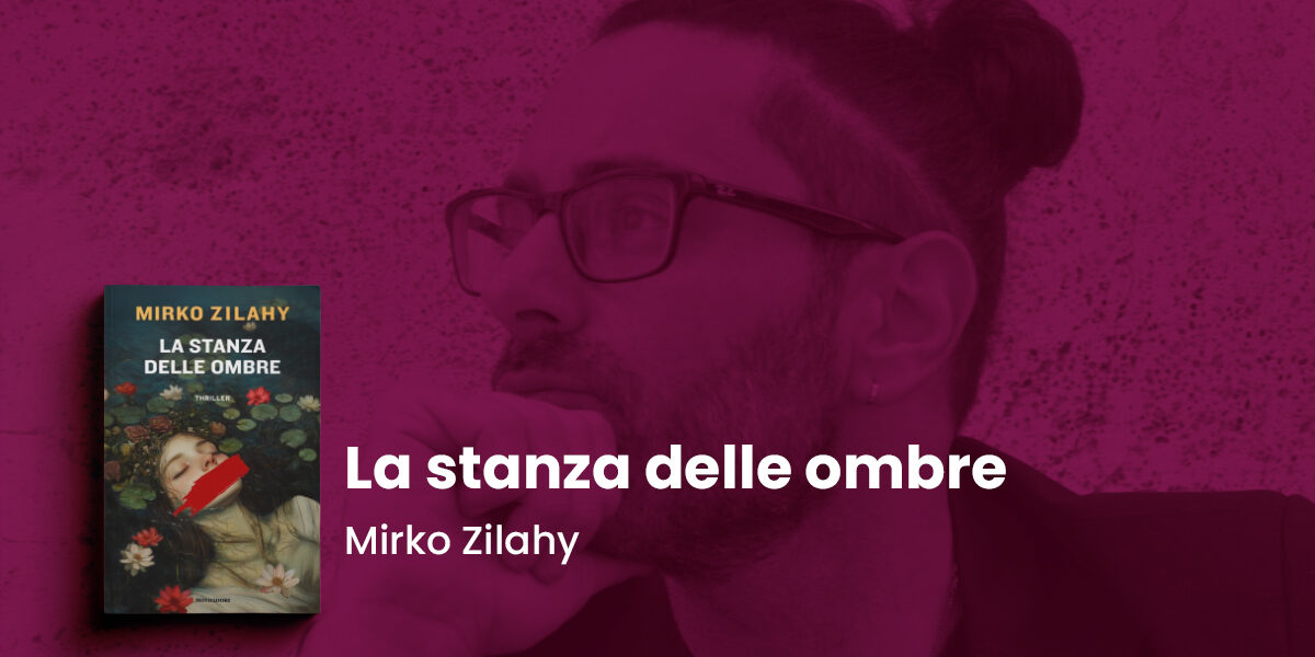 Focus Stanza ombre mirko zilahy Copertina