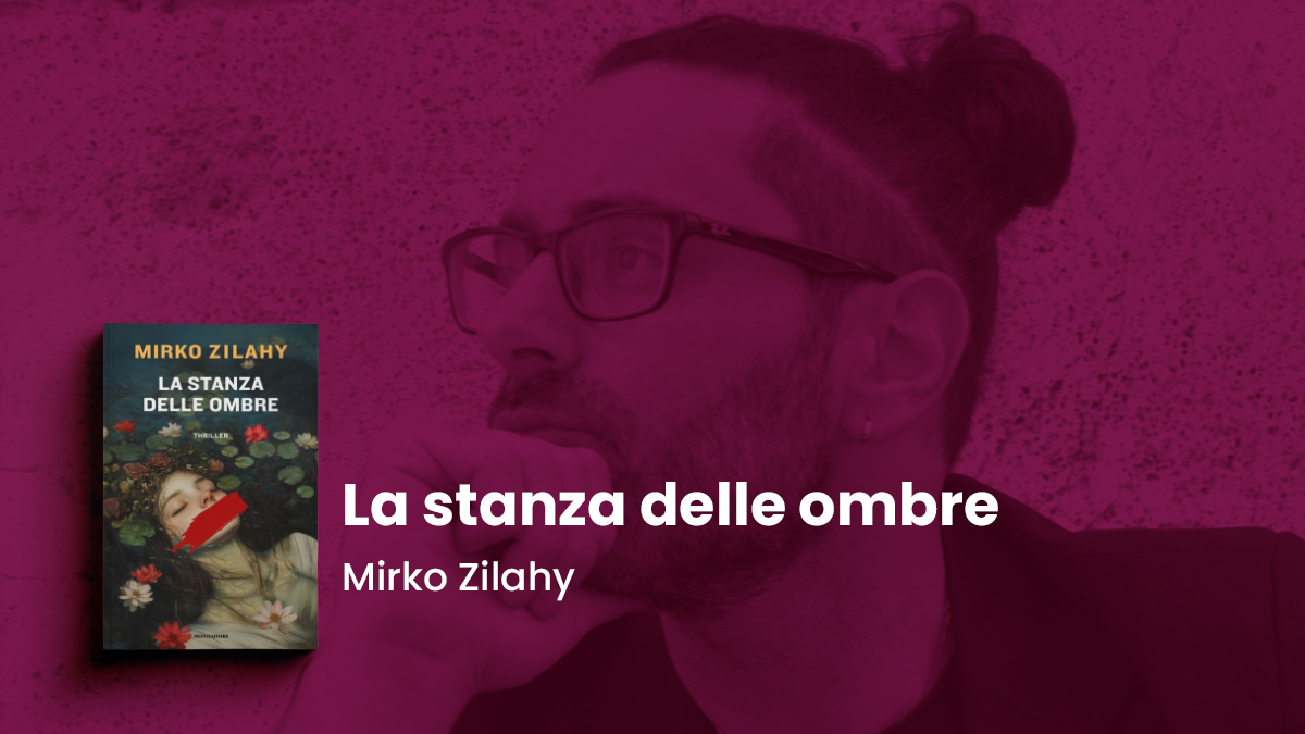Focus Stanza ombre mirko zilahy Copertina