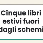 Libri fuori dagli schemi Copertina