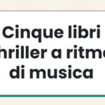 Libri thriller ritmo musica Copertina