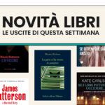 Libri uscita settimana 21-27 luglio Copertina