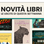 Libri uscita settimana 28 luglio 4 agosto Copertina