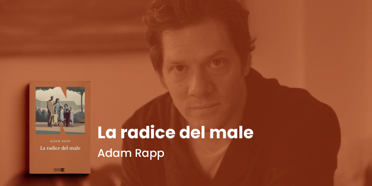 Radice male focus copertina