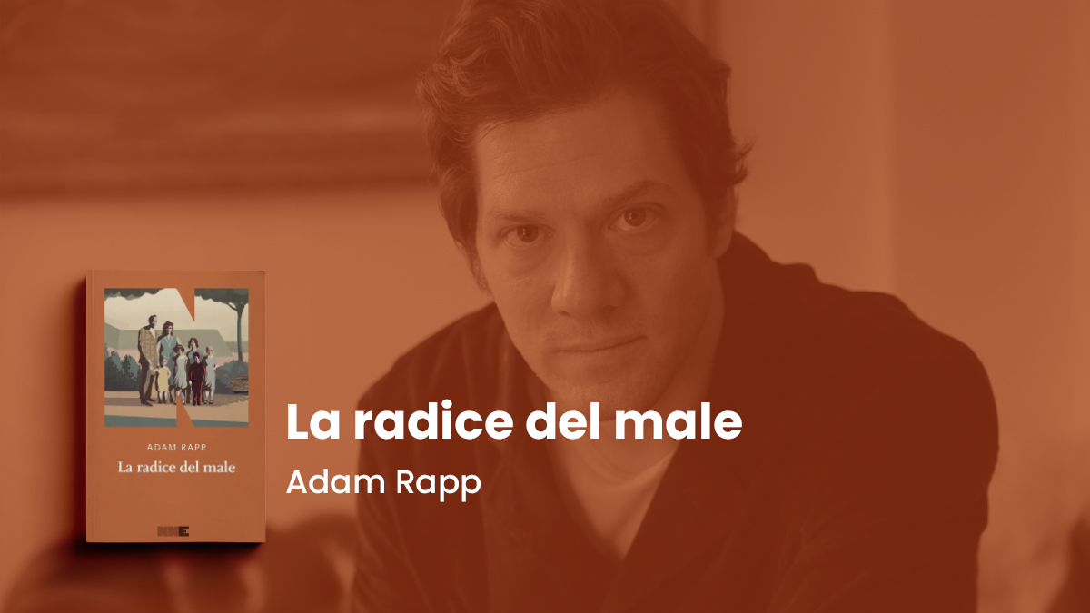 Radice male focus copertina