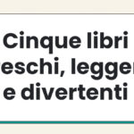 Libri freschi leggeri divertenti Copertina