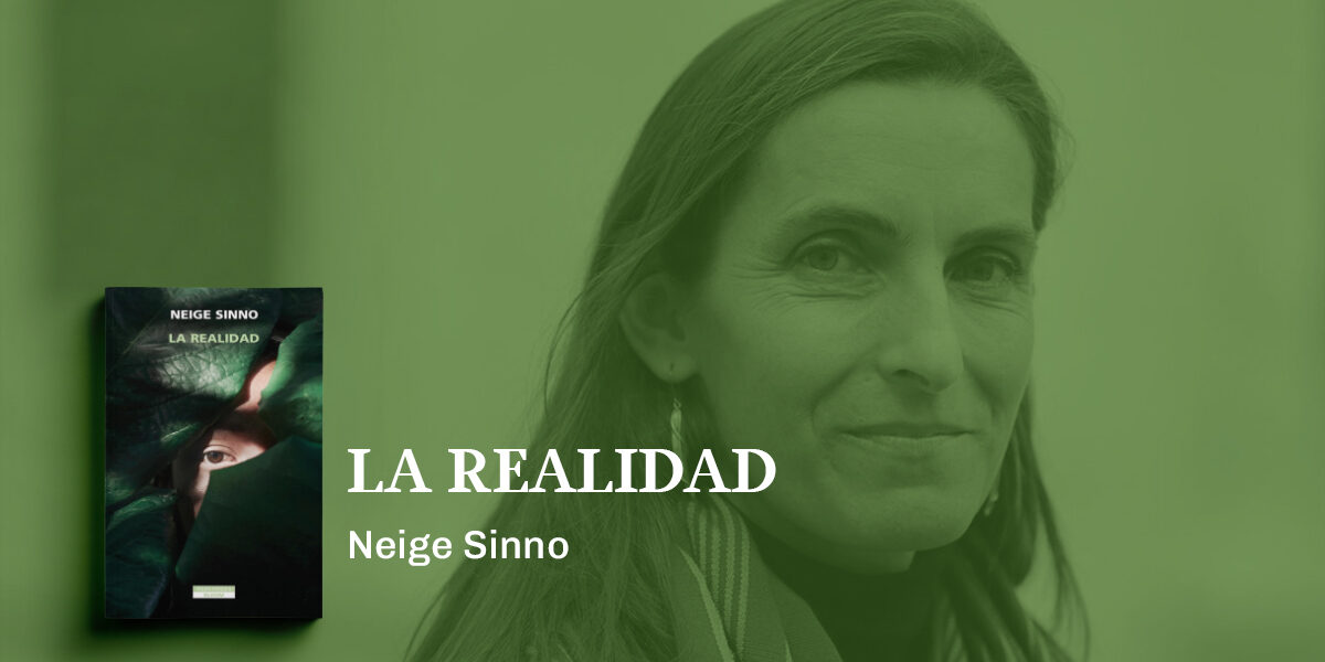 Focus Realidad Neige Sinno