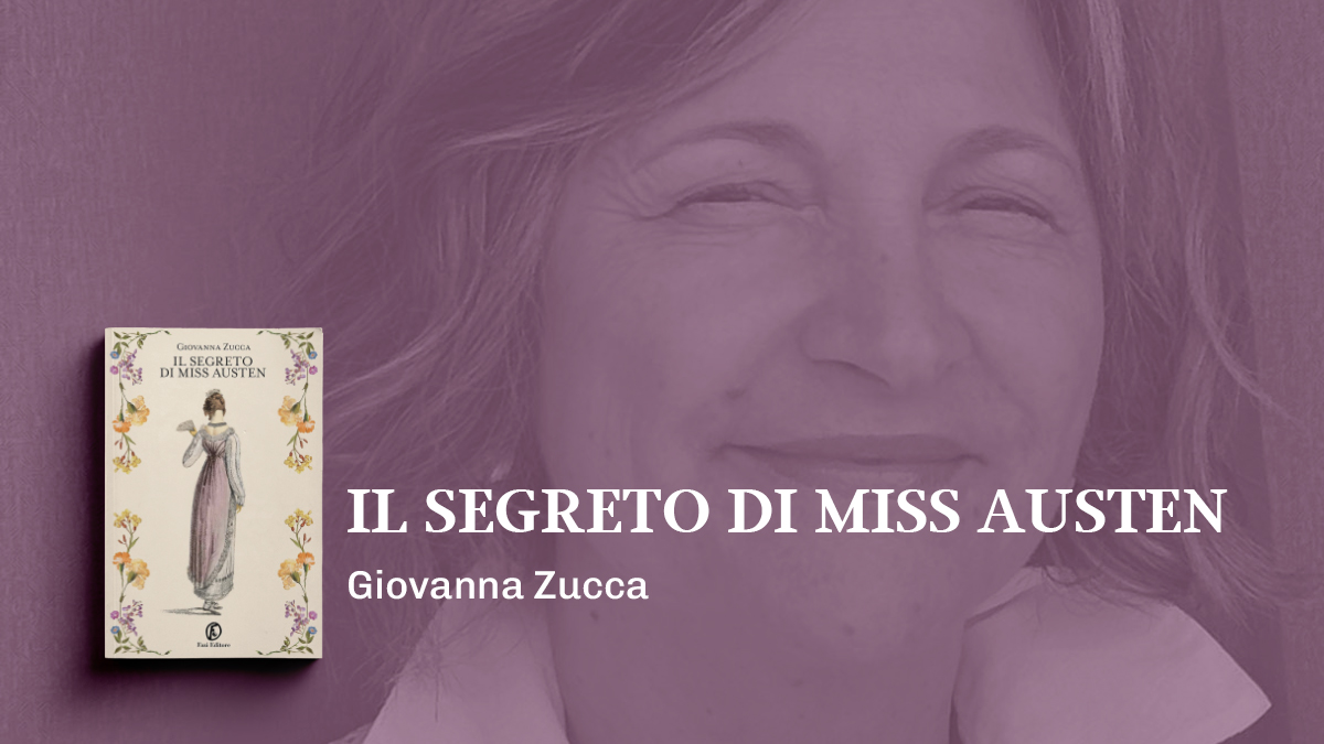 Focus Segreto miss austen Giovanna Zucca